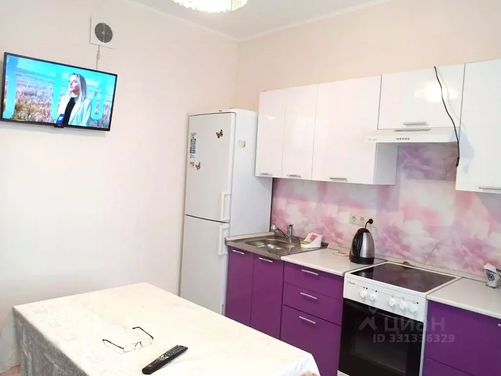 1-к кв. Москва, Москва, Троицк ул. Городская, 20 (36.0 м) - Фото 2