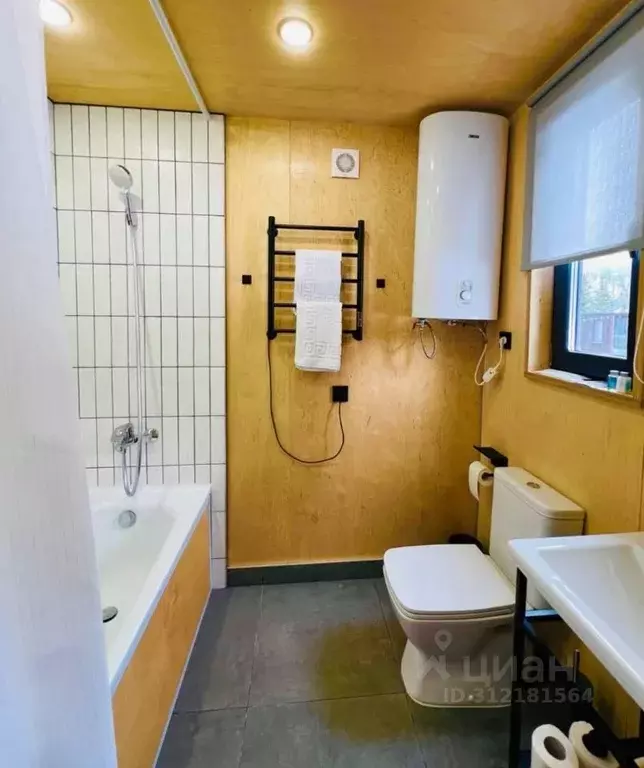 Дом в Алтай, Турочакский район, с. Артыбаш  (25 м) - Фото 2