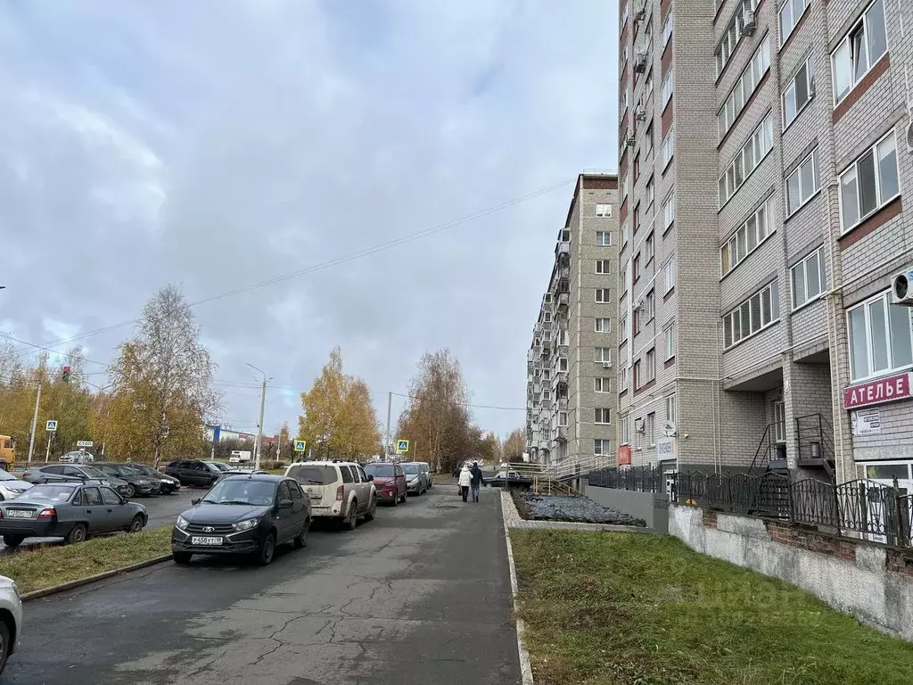 Офис в Удмуртия, Ижевск ул. 40 лет Победы, 122 (282 м) - Фото 1