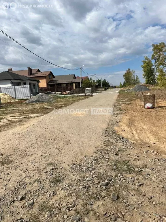 Участок в Белгородский муниципальный округ, садовое товарищество ... - Фото 1