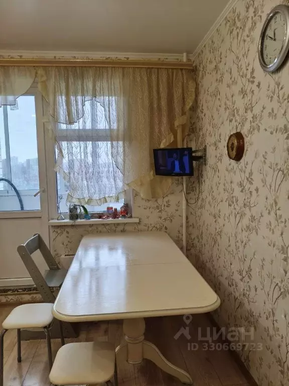 3-к кв. Москва Сосенское поселение, ул. Александры Монаховой, 95к4 ... - Фото 2