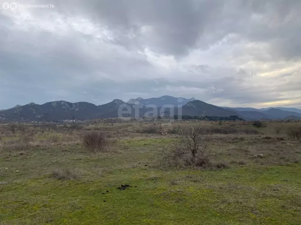 Участок в Щебетовка, СНТ Коктебель, Центральная улица, 45 (8 м) - Фото 2