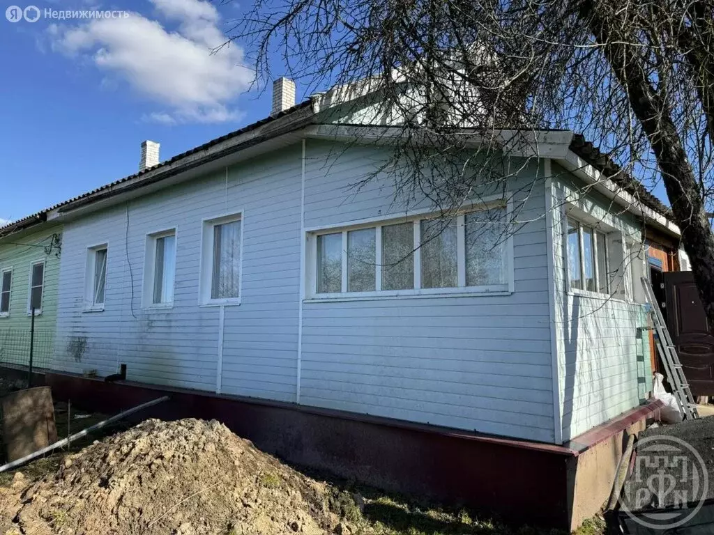 Дом в деревня Реполка, Лесная улица (97.9 м) - Фото 1