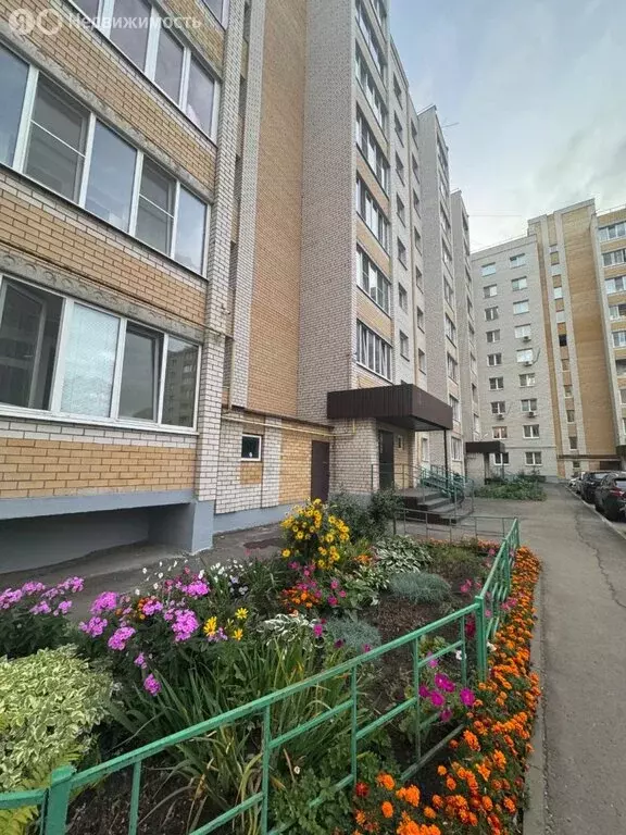 1-комнатная квартира: Тамбов, улица Киквидзе, 75Б (40 м) - Фото 0
