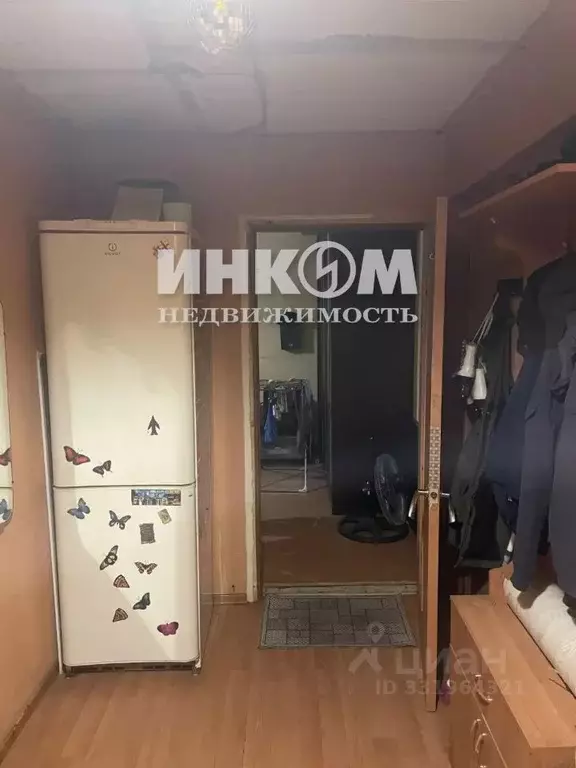 2-к кв. Москва ул. Малышева, 13 (42.0 м) - Фото 2