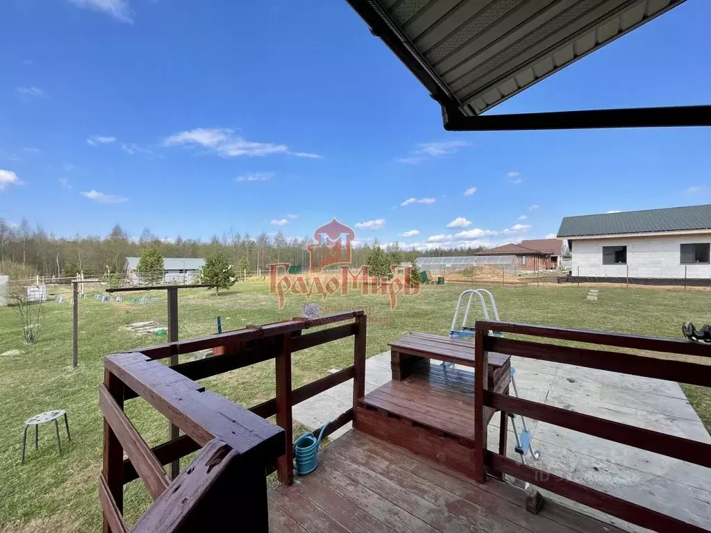 Дом в Владимирская область, Александровский муниципальный округ, ... - Фото 2