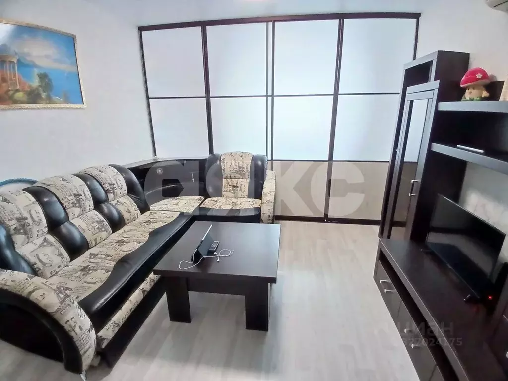 1-к кв. Краснодарский край, Анапа Владимирская ул., 154к2 (44.1 м) - Фото 1