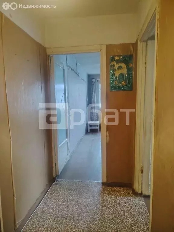 3-комнатная квартира: Буй, улица Социализма, 21 (51.4 м) - Фото 1