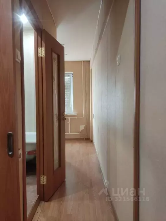 1-к кв. Новгородская область, Великий Новгород ул. Зелинского, 27к1 ... - Фото 2