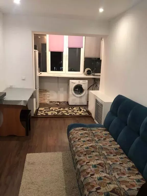 Студия Тюменская область, Тюмень ул. Щорса, 1а (15.0 м) - Фото 0