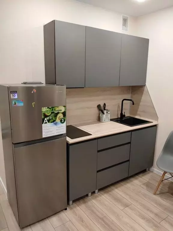 Студия Ленинградская область, Мурино Всеволожский район, ул. Шувалова, ... - Фото 2