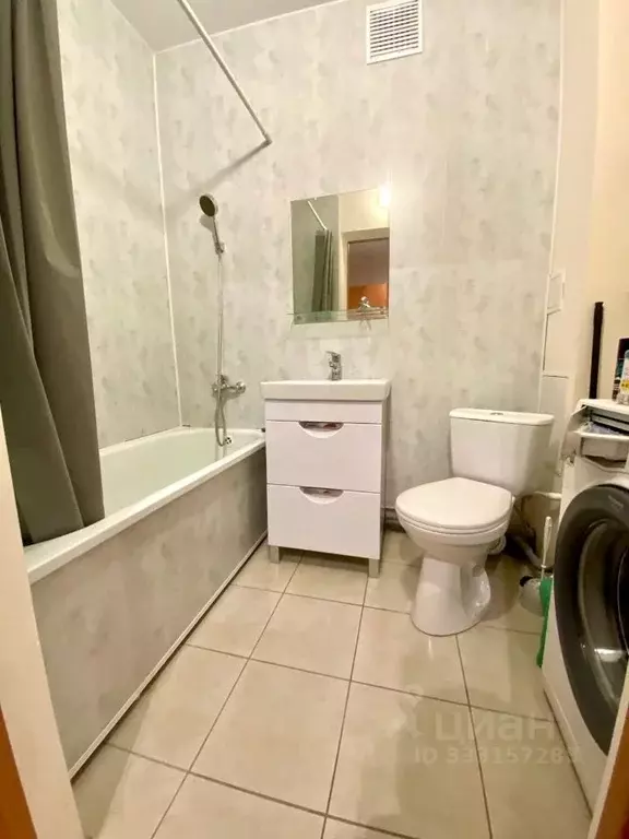 1-к кв. Башкортостан, Уфа ул. Энтузиастов, 13 (40.0 м) - Фото 2