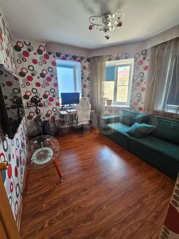 2-к. квартира, 48,6 м, 3/5 эт. - Фото 0