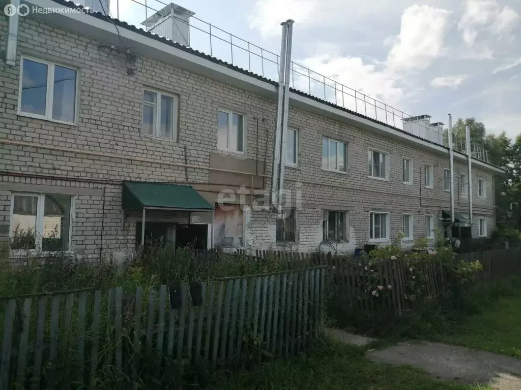 2-комнатная квартира: село Денятино, улица Механизаторов, 1 (41.6 м) - Фото 1