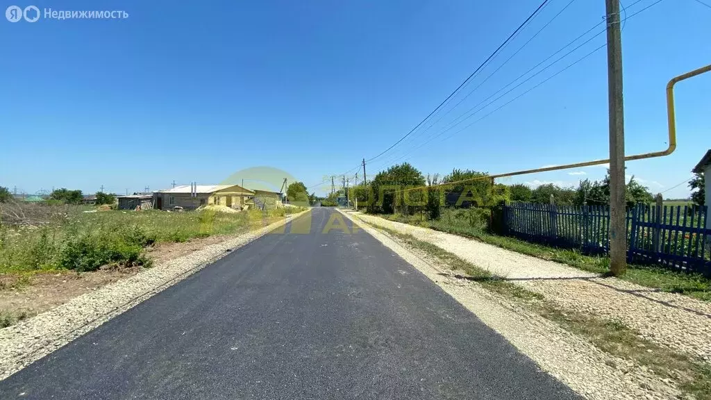 Участок в Адагум, Комсомольская улица (25 м) - Фото 0
