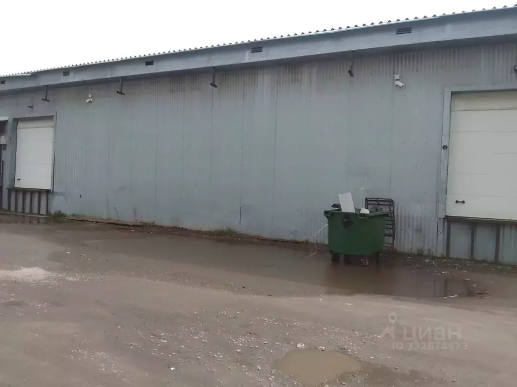 Склад в Омская область, Омск ул. Вавилова, 240 (362 м) - Фото 2