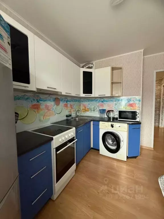 1-к кв. Тюменская область, Тюмень ул. Западносибирская, 28 (33.0 м) - Фото 1