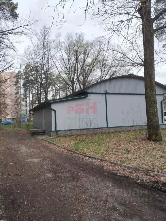 Торговая площадь в Пензенская область, Заречный Зеленая ул. (146 м) - Фото 2