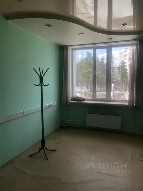 Помещение свободного назначения в Саха (Якутия), Нерюнгри ул. ... - Фото 2