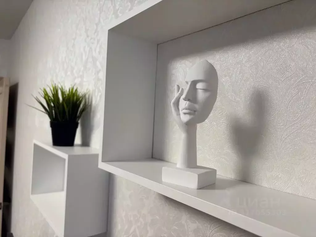 1-к кв. Костромская область, Кострома Кинешемское ш., 70 (34.0 м) - Фото 2