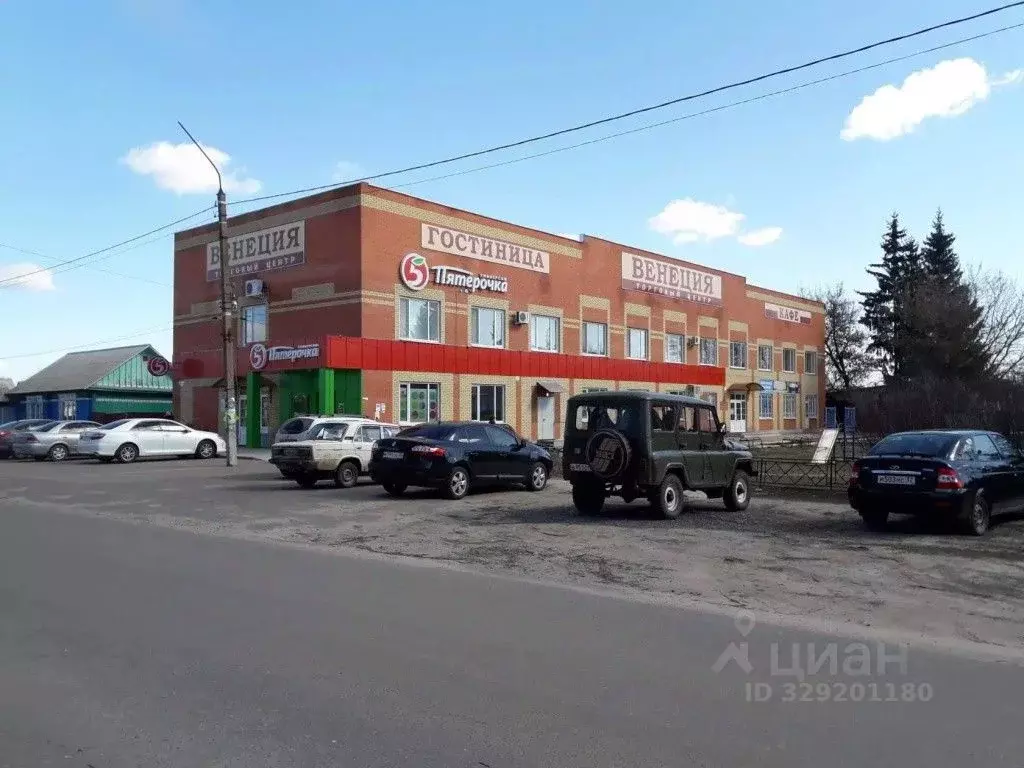 Комната Брянская область, Суземка рп ул. Первомайская, 18 (10.0 м) - Фото 1