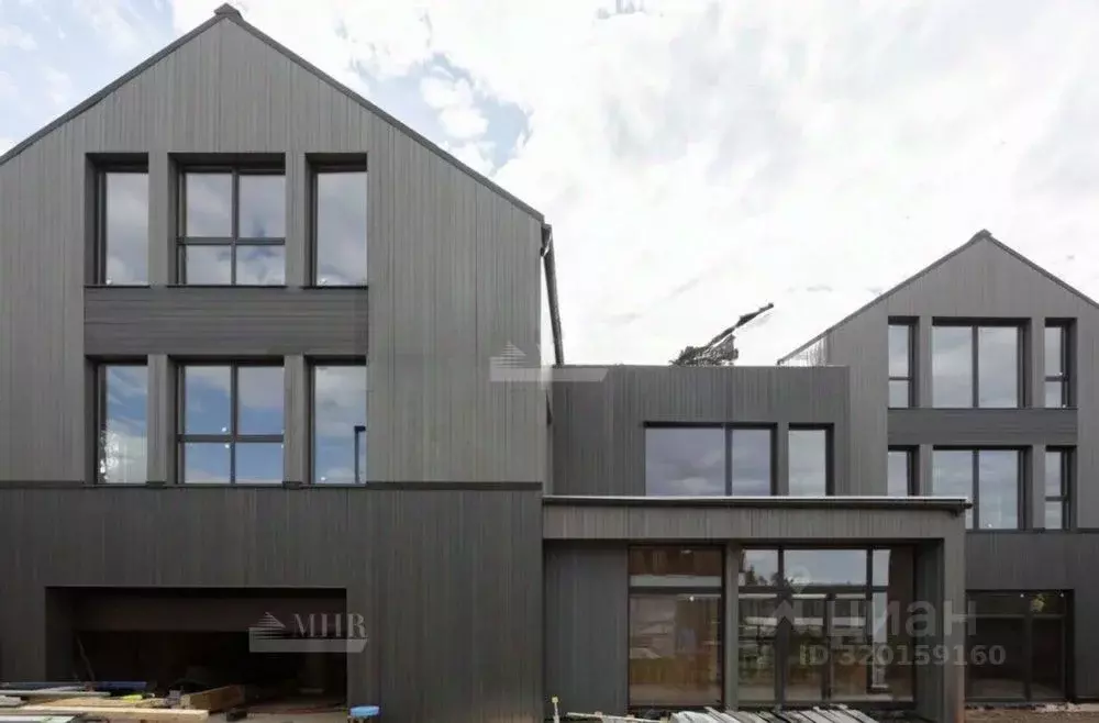 Дом в Московская область, Одинцовский городской округ, д. Подушкино, ... - Фото 1