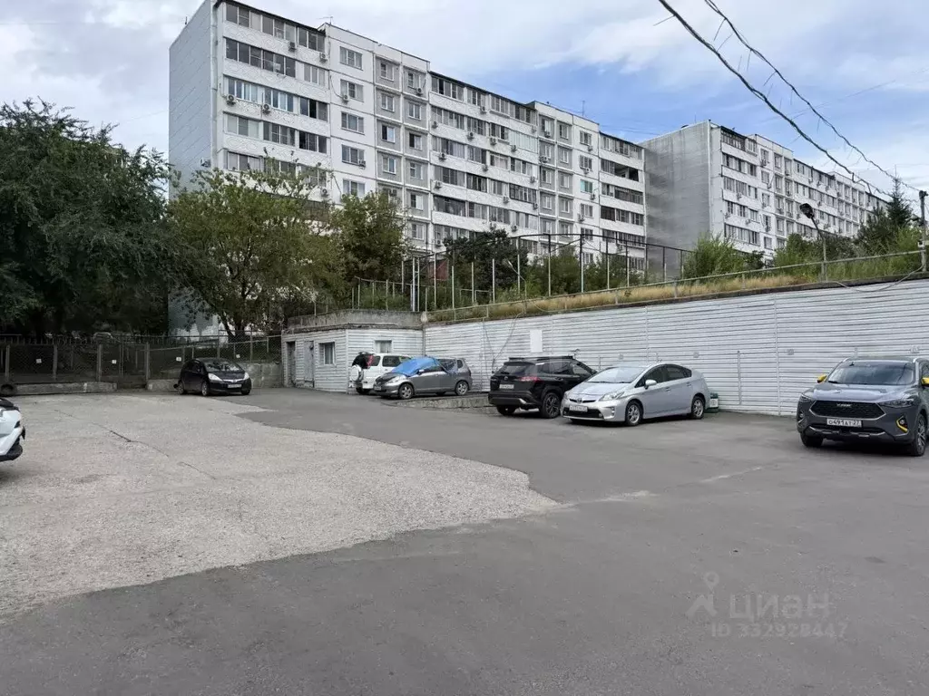 Гараж в Хабаровский край, Хабаровск ул. Блюхера, 14 (18 м) - Фото 1