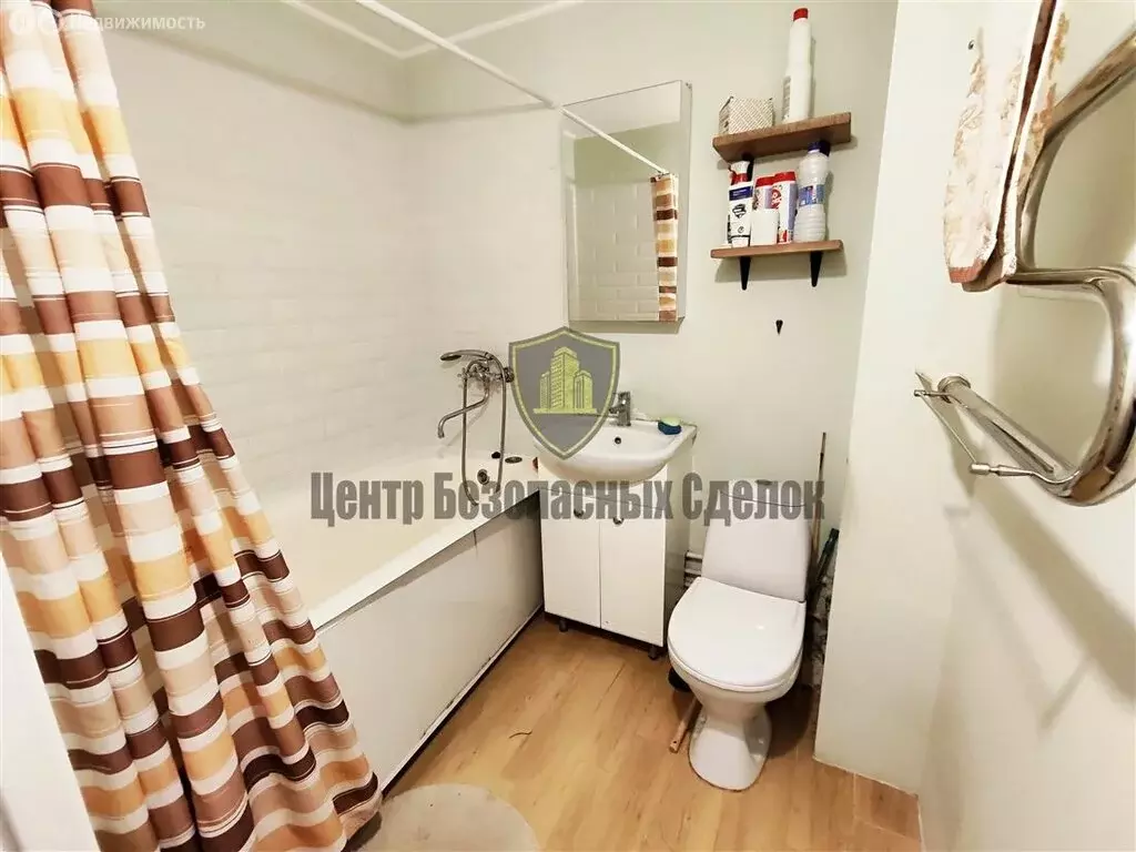 1-комнатная квартира: Рязань, улица Бирюзова, 24к1 (36.2 м) - Фото 1