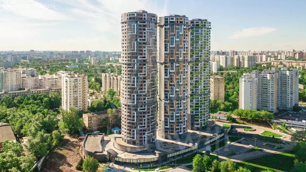 Квартира-студия: Москва, проспект 60-летия Октября, 17 (106.7 м) - Фото 0