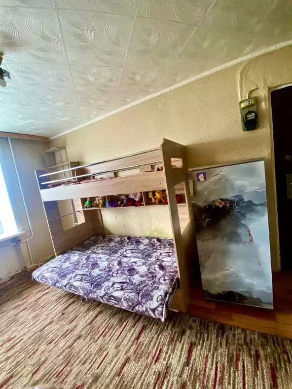 Комната Курганская область, Курган Половинская ул., 8Б (17.0 м) - Фото 2