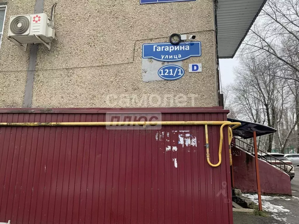 Офис в Липецкая область, Липецк ул. Гагарина, 121/1 (92 м) - Фото 2