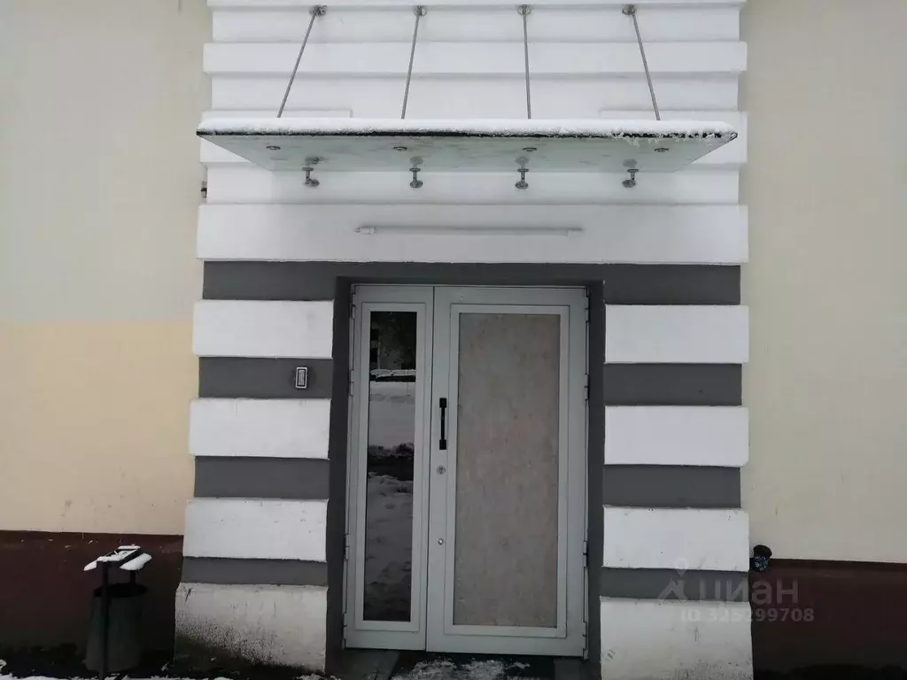 Свободной планировки кв. Москва ул. Летчика Бабушкина, 11/2К2 (14.0 м) - Фото 2