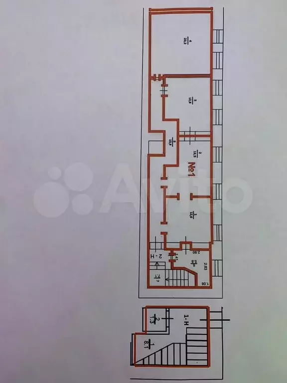 Офис, помещение свободного назначения, 99.3 м - Фото 0