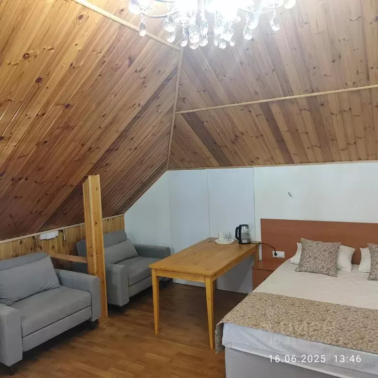 Комната Волгоградская область, Волгоград Знаменская ул., 58А (19.0 м) - Фото 0