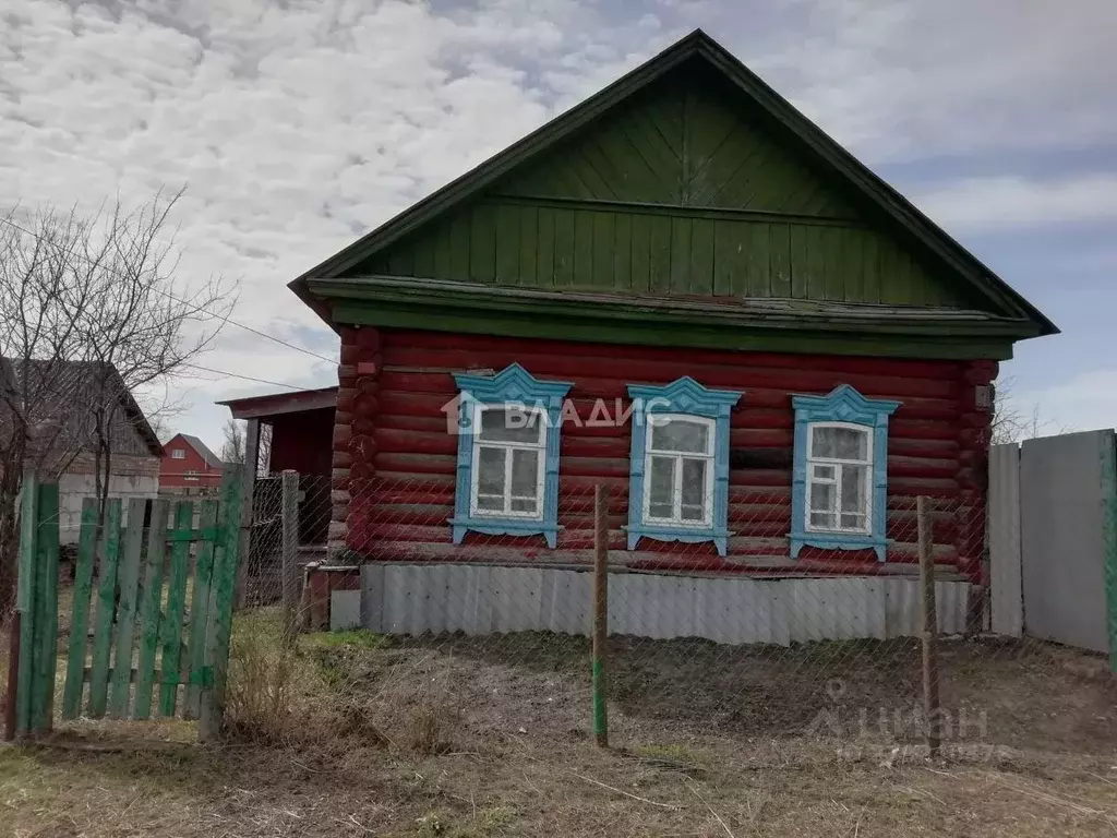 Дом в Пензенская область, с. Бессоновка ул. Компрессорная, 16 (40 м) - Фото 0