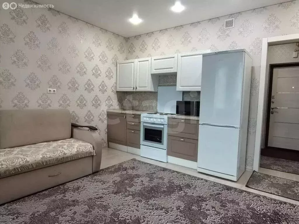 Квартира-студия: Новый Уренгой, Ямальская улица, 9В (26.8 м) - Фото 1