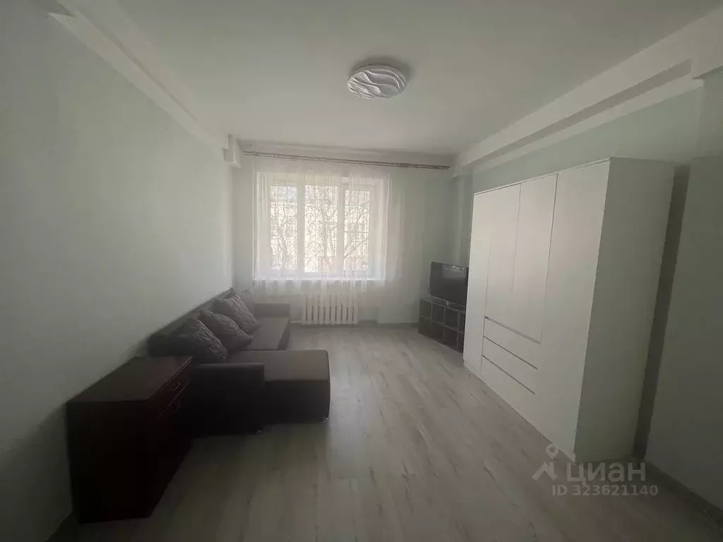 1-к кв. Москва Писцовая ул., 16К2 (37.5 м) - Фото 0