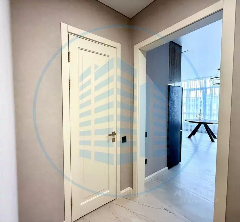 1-к кв. Ставропольский край, Ессентуки ул. Ермолова, 98/1 (52.0 м) - Фото 2