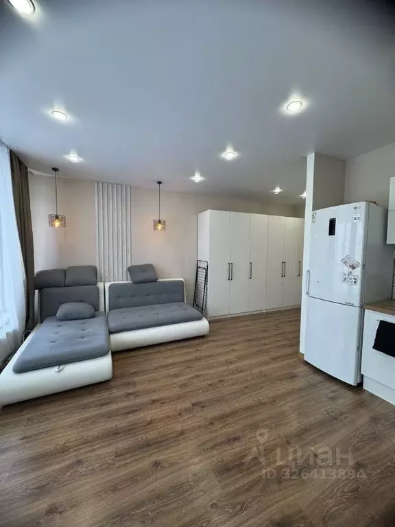 Студия Московская область, Мытищи Новомытищинский просп., 4А (29.3 м) - Фото 1