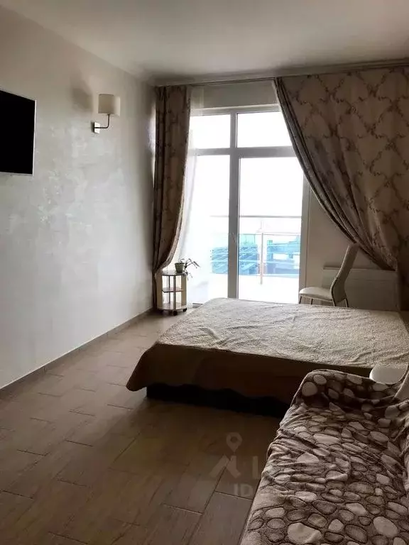 2-к кв. Краснодарский край, Сочи Лазаревское жилрайон, ул. Одоевского, ... - Фото 2