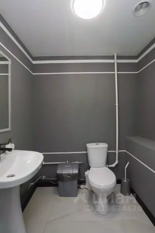 Офис в Иркутская область, Иркутск ул. Пискунова, 54 (28 м) - Фото 1