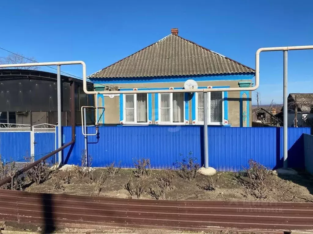 Дом в Краснодарский край, Анапа муниципальный округ, Большой Разнокол ... - Фото 0