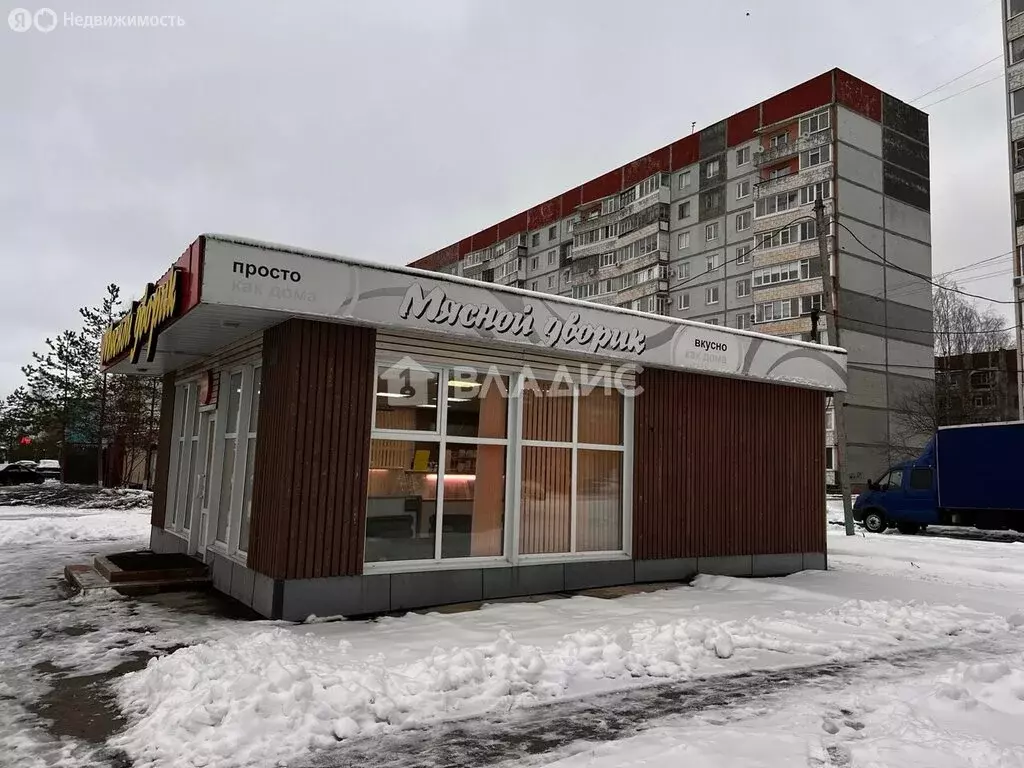 Торговая площадь (60 м) - Фото 1