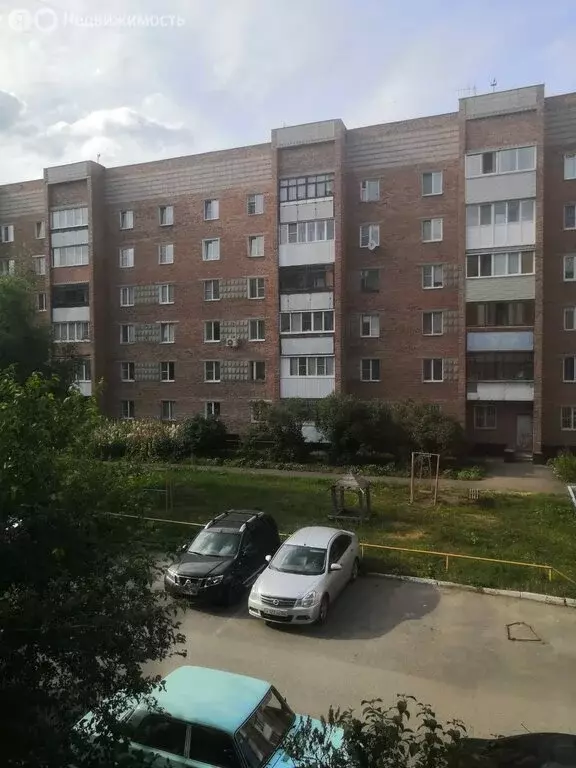 2-комнатная квартира: Омск, Краснознамённая улица, 22 (50 м) - Фото 1