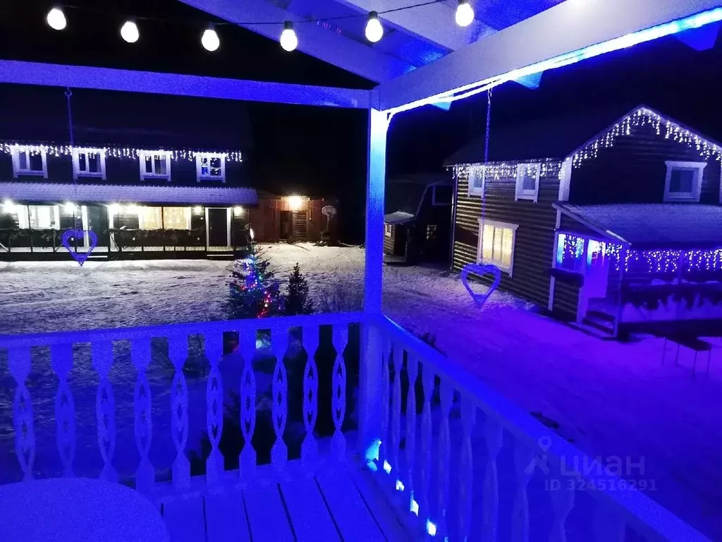 4-к кв. Карелия, Питкярантский муниципальный округ, д. Ууксу ул. ... - Фото 2