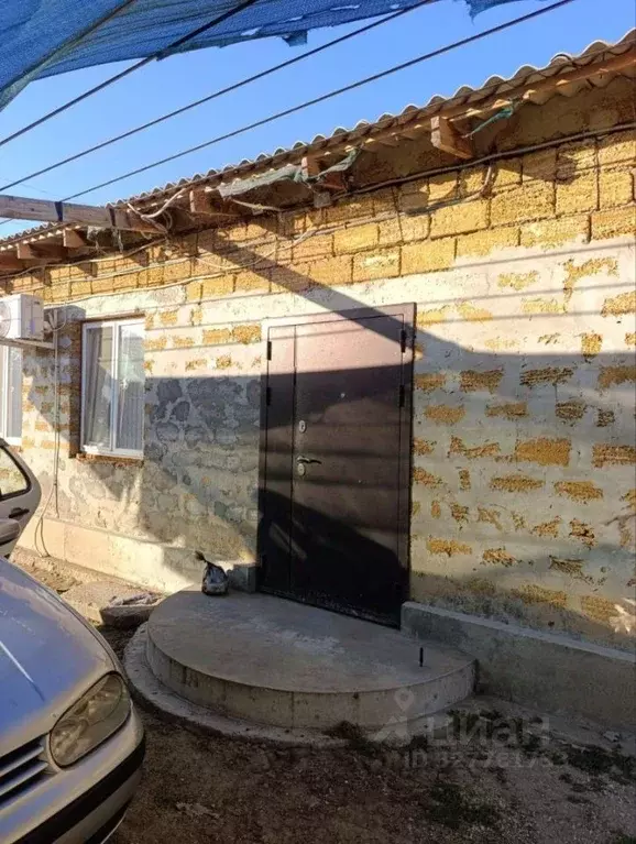 Дом в Крым, Красноперекопский район, Вишневское с/пос, с. Крепкое ул. ... - Фото 2