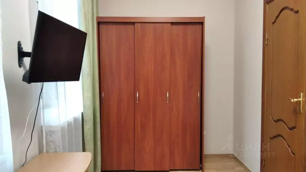 Комната Калининградская область, Калининград Железнодорожная ул., 13 ... - Фото 1