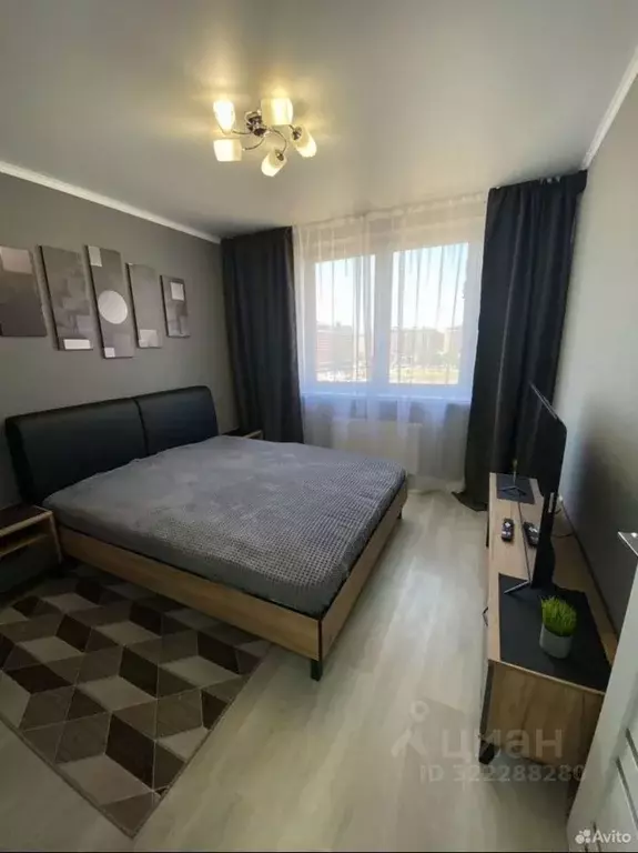 1-к кв. Краснодарский край, Краснодар ул. Западный обход, 65А (32.6 м) - Фото 1
