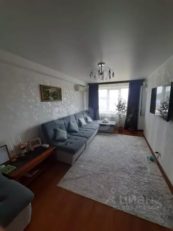 3-к кв. Красноярский край, Лесосибирск 5-й мкр, 19 (60.0 м) - Фото 1