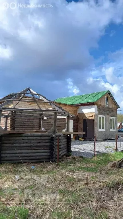 Дом в Киселёвск, Шереметьевская улица, 4 (215 м) - Фото 1